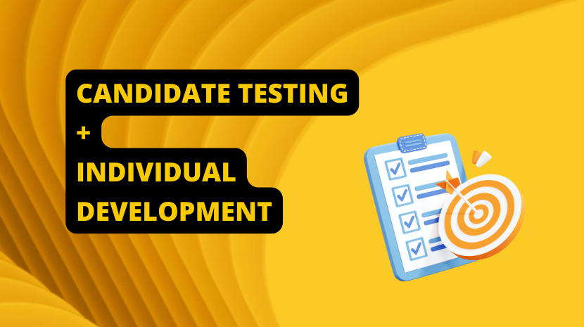 candidate testing